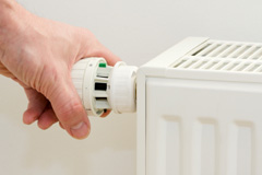 East Preston central heating installation costs